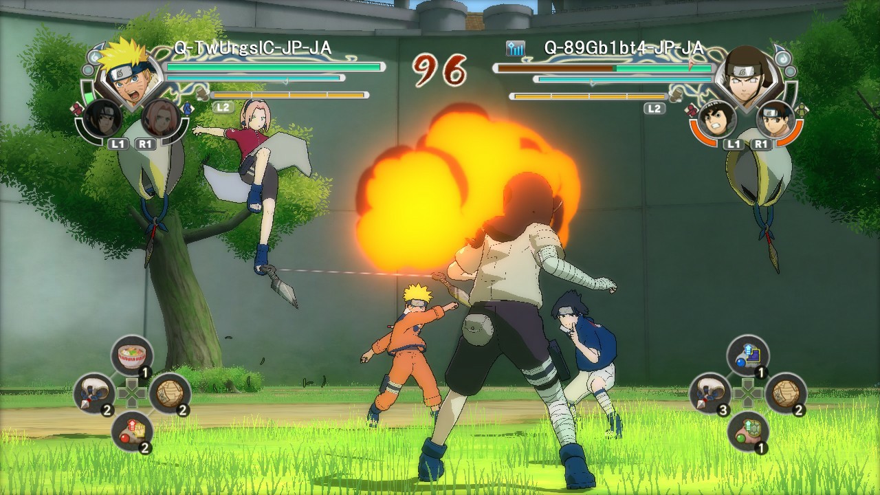 Naruto Shippuden: Ultimate Ninja Storm Generations - Imagen 27